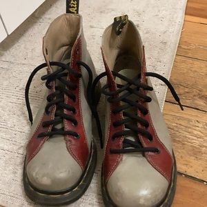 Vintage doc marten boots